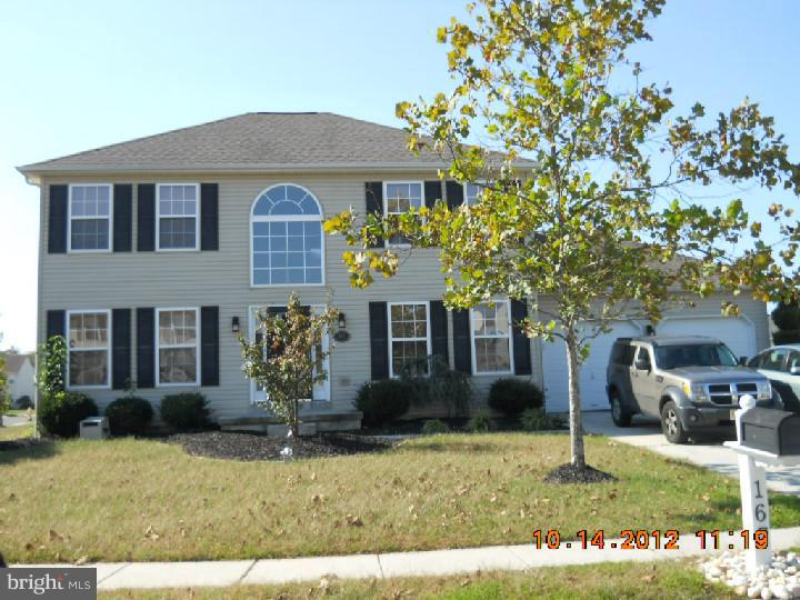 167 Quiet Road Sicklerville, NJ 08081 - Photo 1 of 14 Front Yard