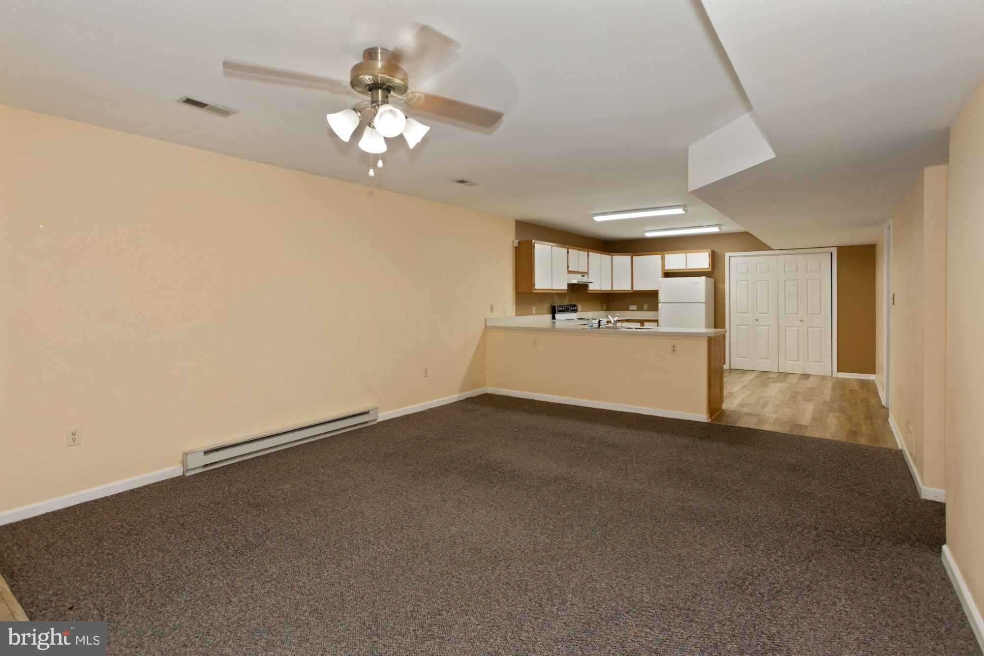 20631 Blue Ridge Mountain Road Paris, VA 20130 - Photo 20 of 23 Basement Rec Room