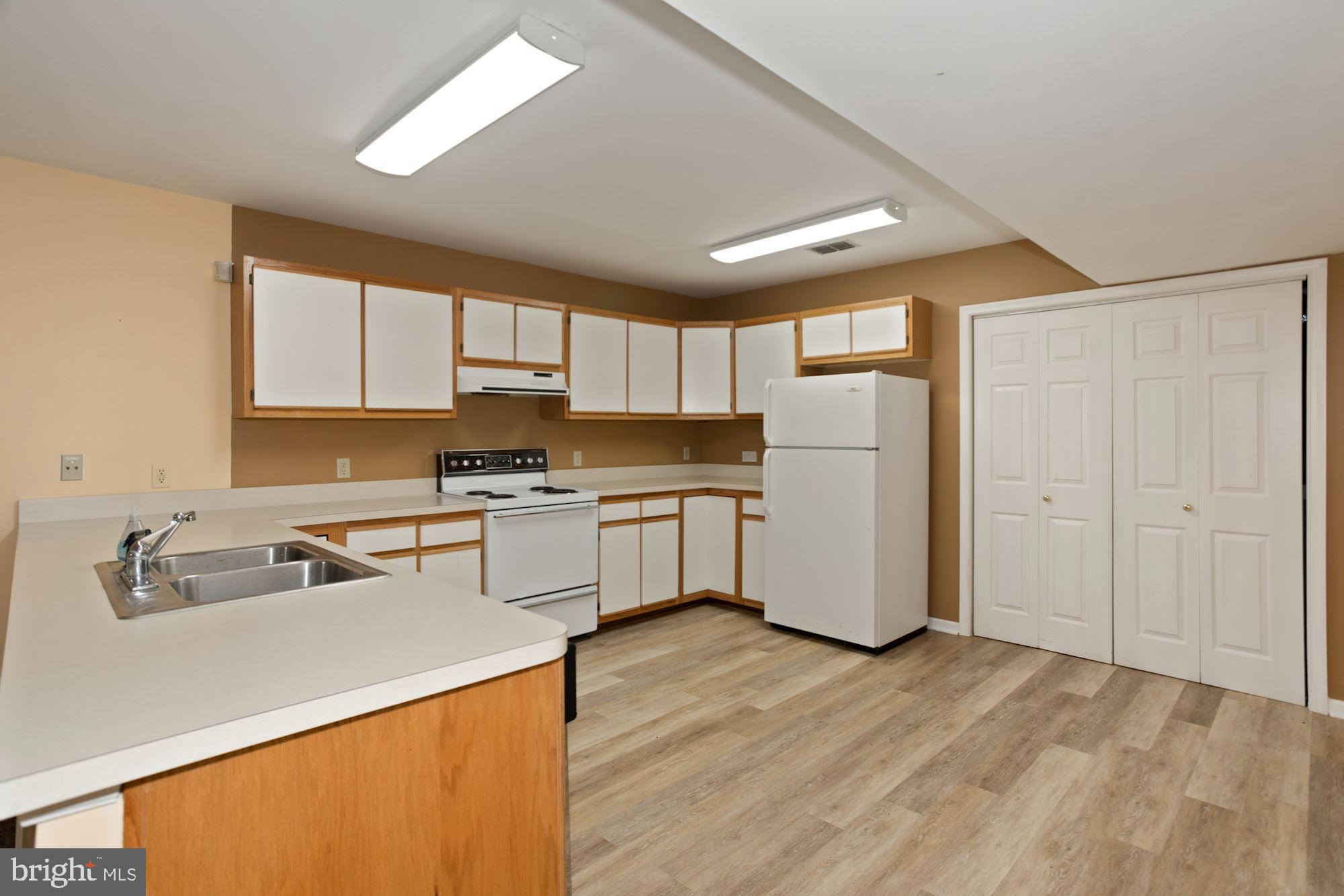 20631 Blue Ridge Mountain Road Paris, VA 20130 - Photo 21 of 23 Basement Kitchen