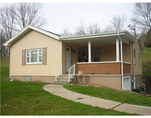 853 Middletown Road New Stanton, PA 15672 - Photo 3 of 14 Exterior Front.