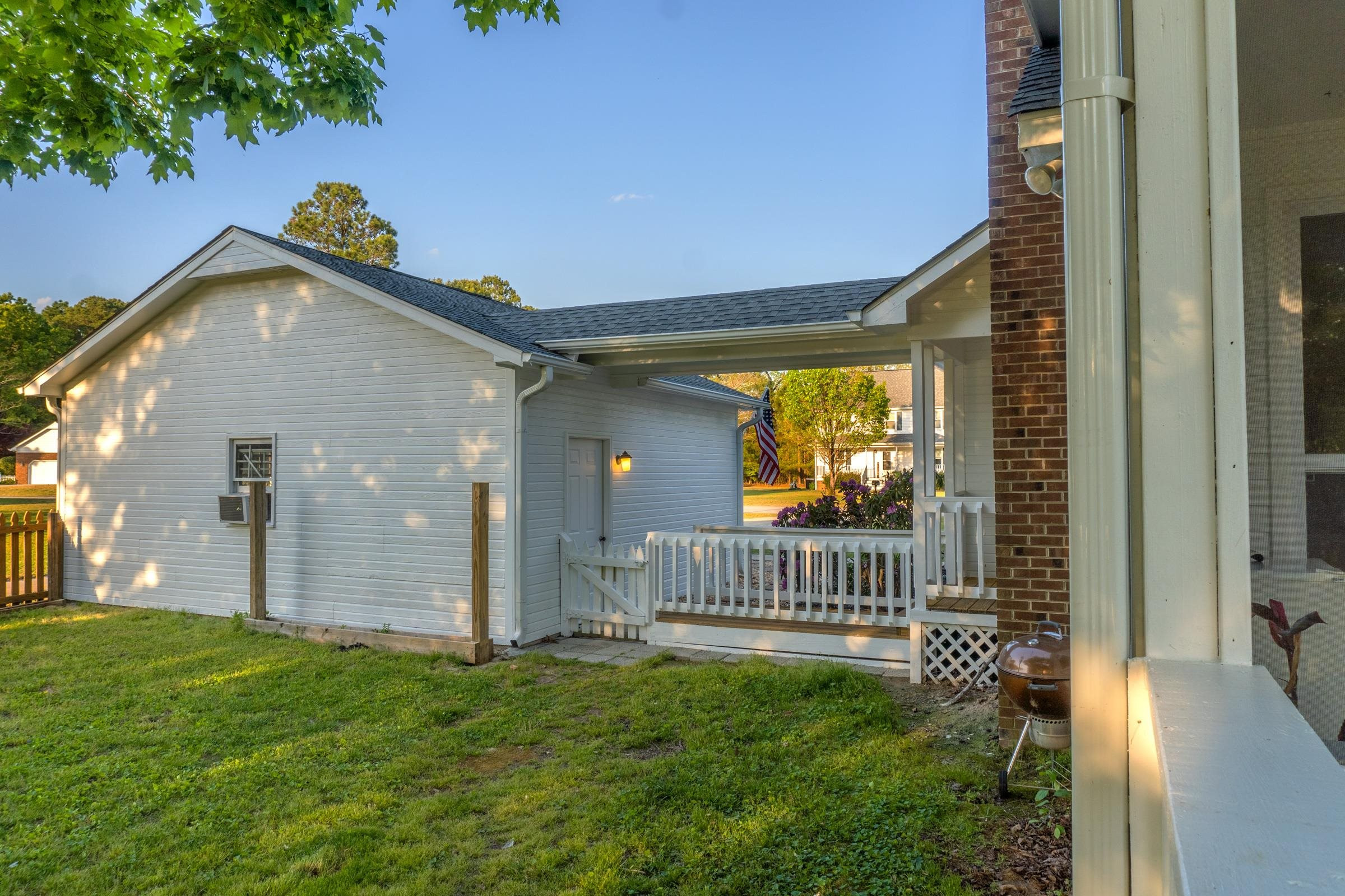 1028 Lake Path Road Willow Spring, NC 27592 - Photo 23 of 79 Photo 23