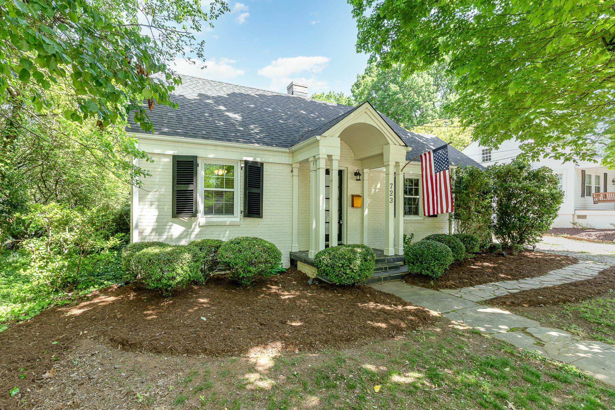 723 East Whitaker Mill Road Raleigh, NC 27608 - Photo 2 of 38 Photo 2