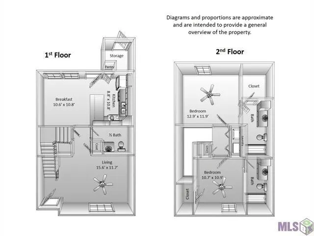 $1,800 | 3326 Lake Street, Unit E, Baton Rouge, LA 70802