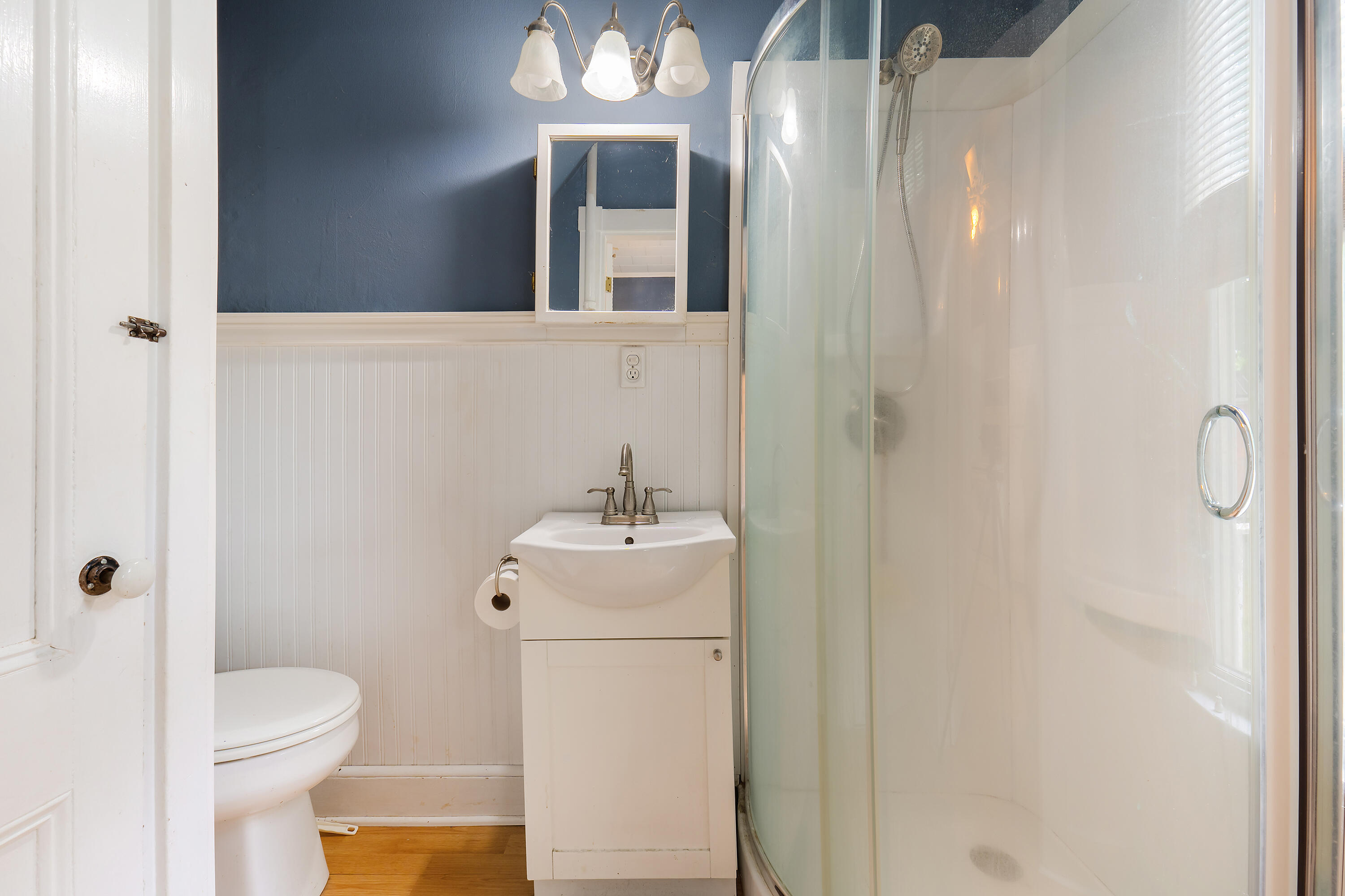 11 Center Street Richmond, ME 04357 - Photo 14 of 65 First Floor Bathroom