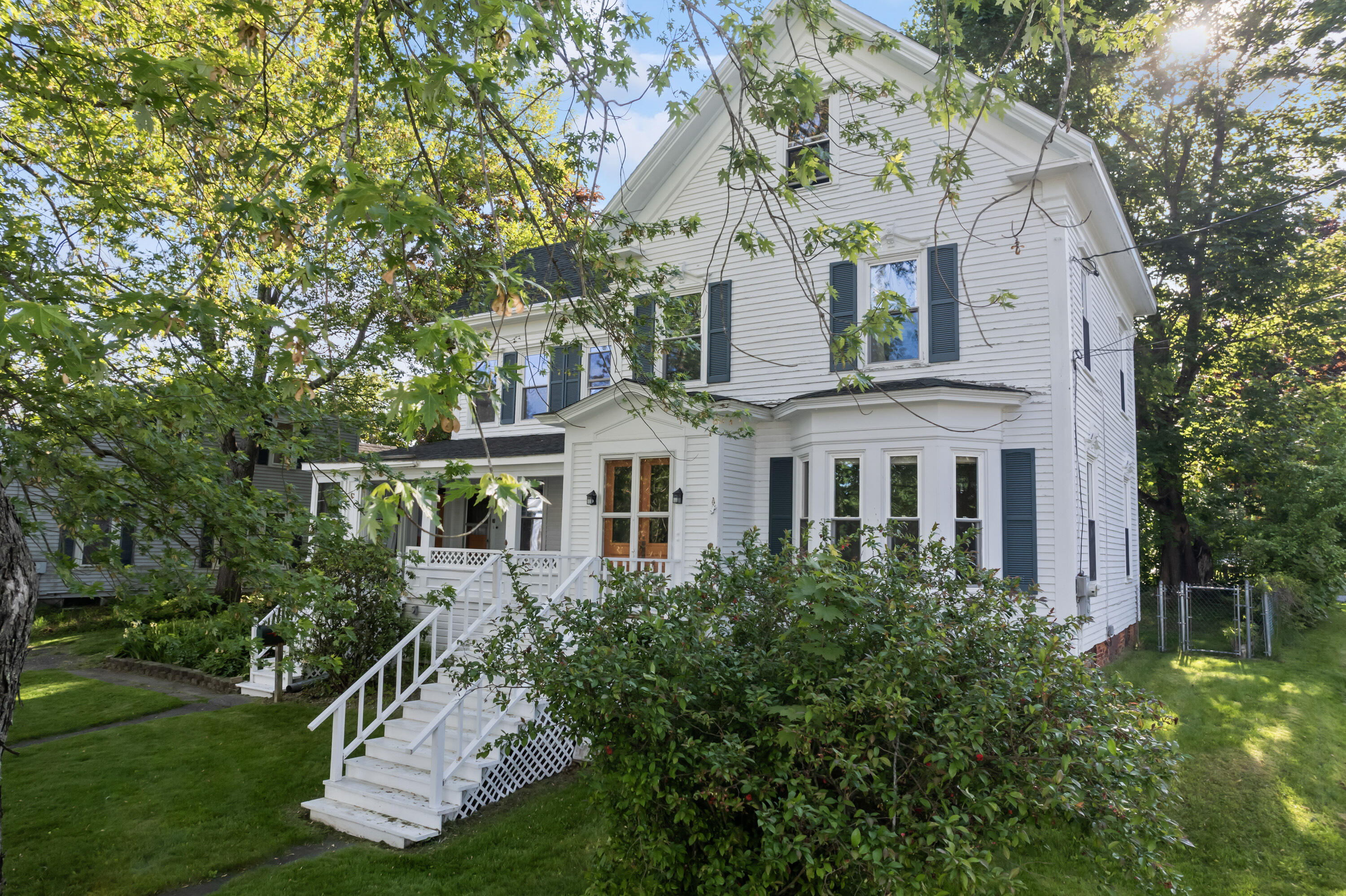 11 Center Street Richmond, ME 04357 - Photo 2 of 65 Exterior Front