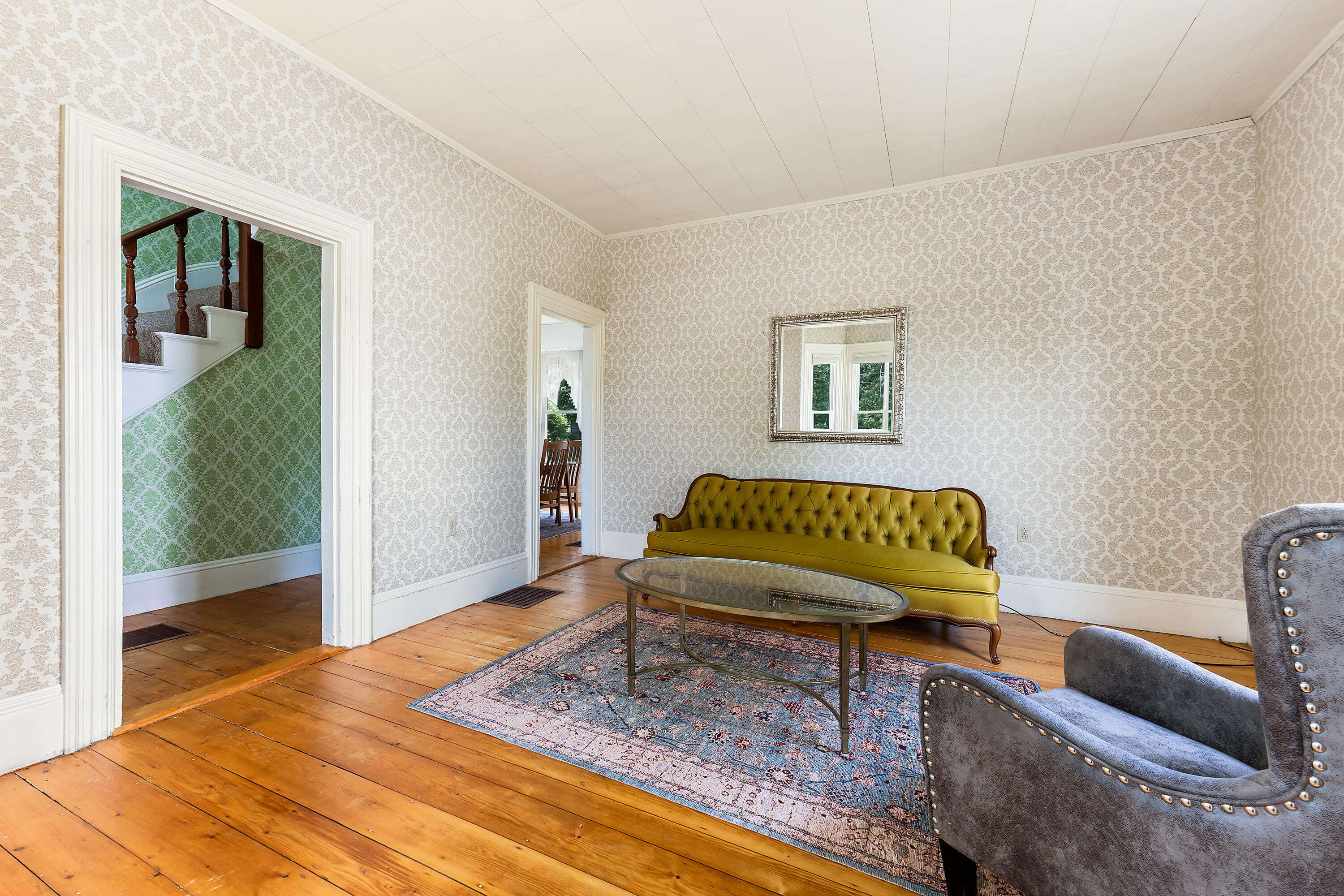 11 Center Street Richmond, ME 04357 - Photo 21 of 65 Formal Living Room