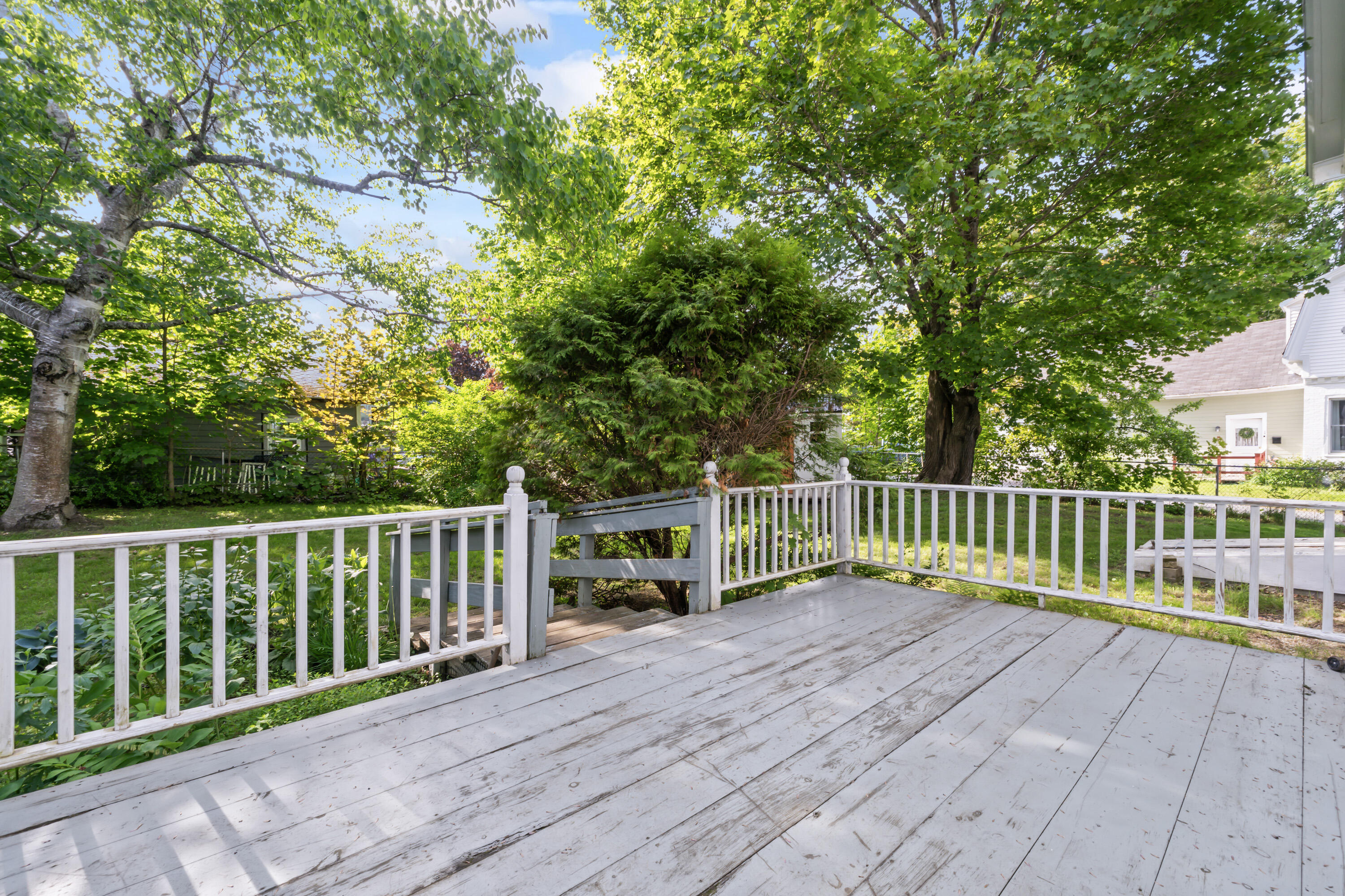 11 Center Street Richmond, ME 04357 - Photo 26 of 65 Deck
