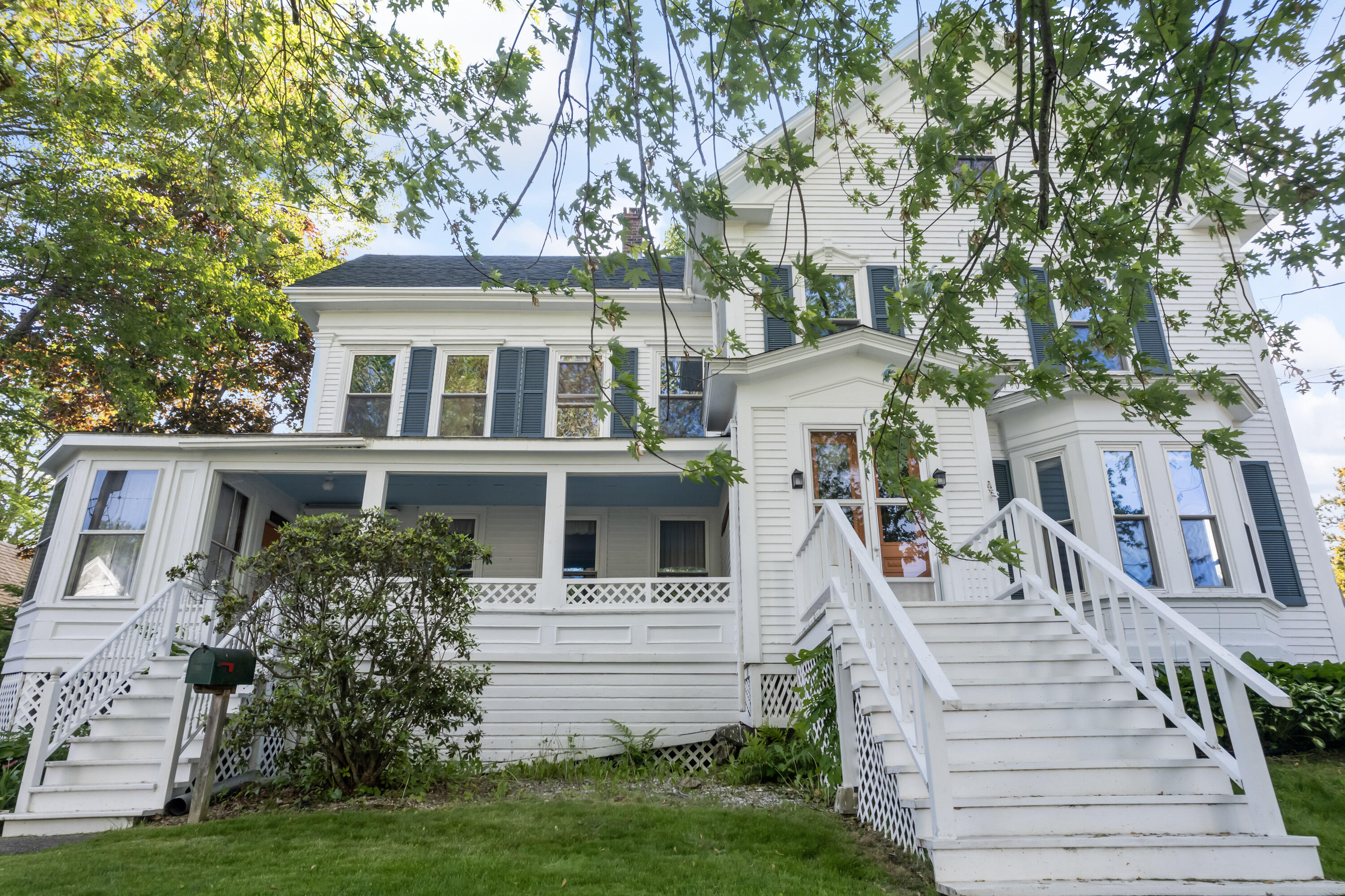 11 Center Street Richmond, ME 04357 - Photo 3 of 65 Exterior Front