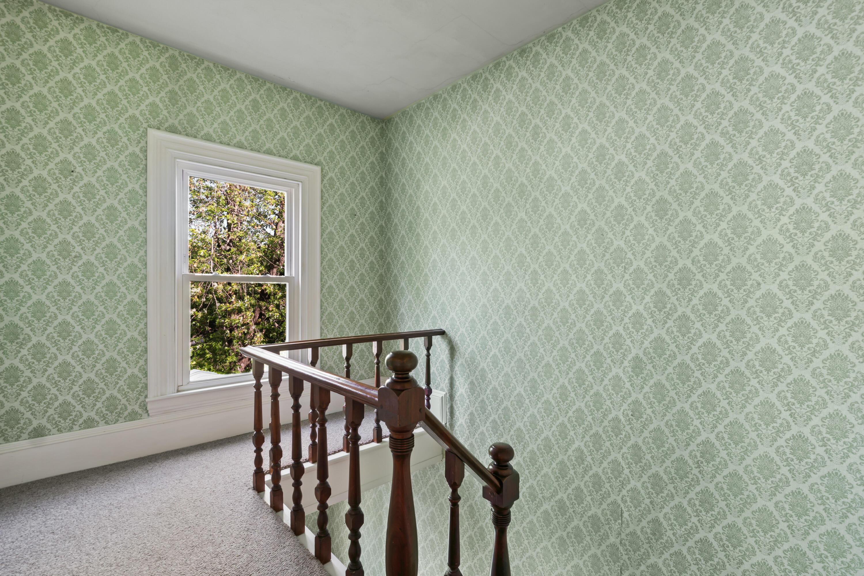 11 Center Street Richmond, ME 04357 - Photo 35 of 65 Second Floor Landing