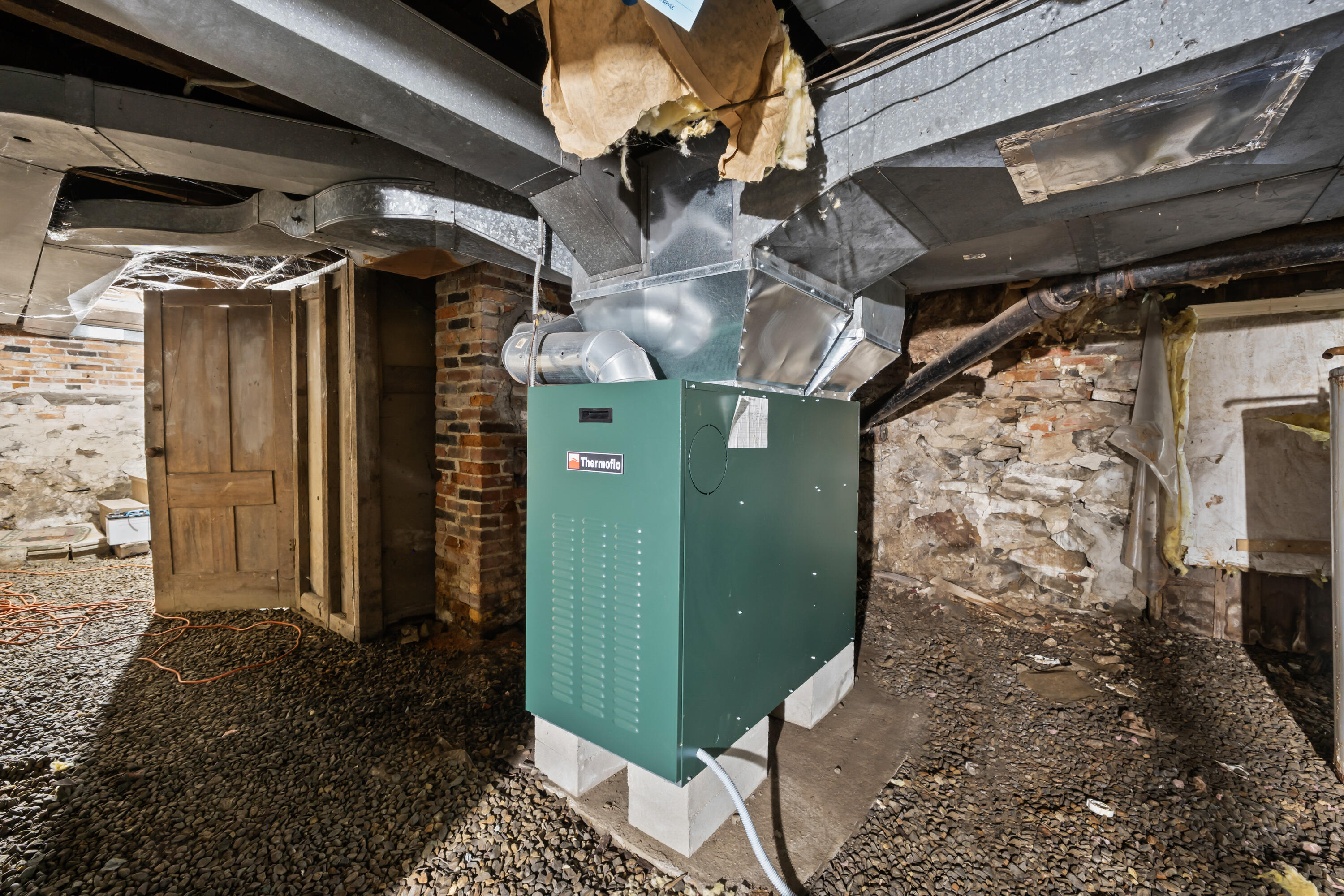 11 Center Street Richmond, ME 04357 - Photo 48 of 65 Heating System