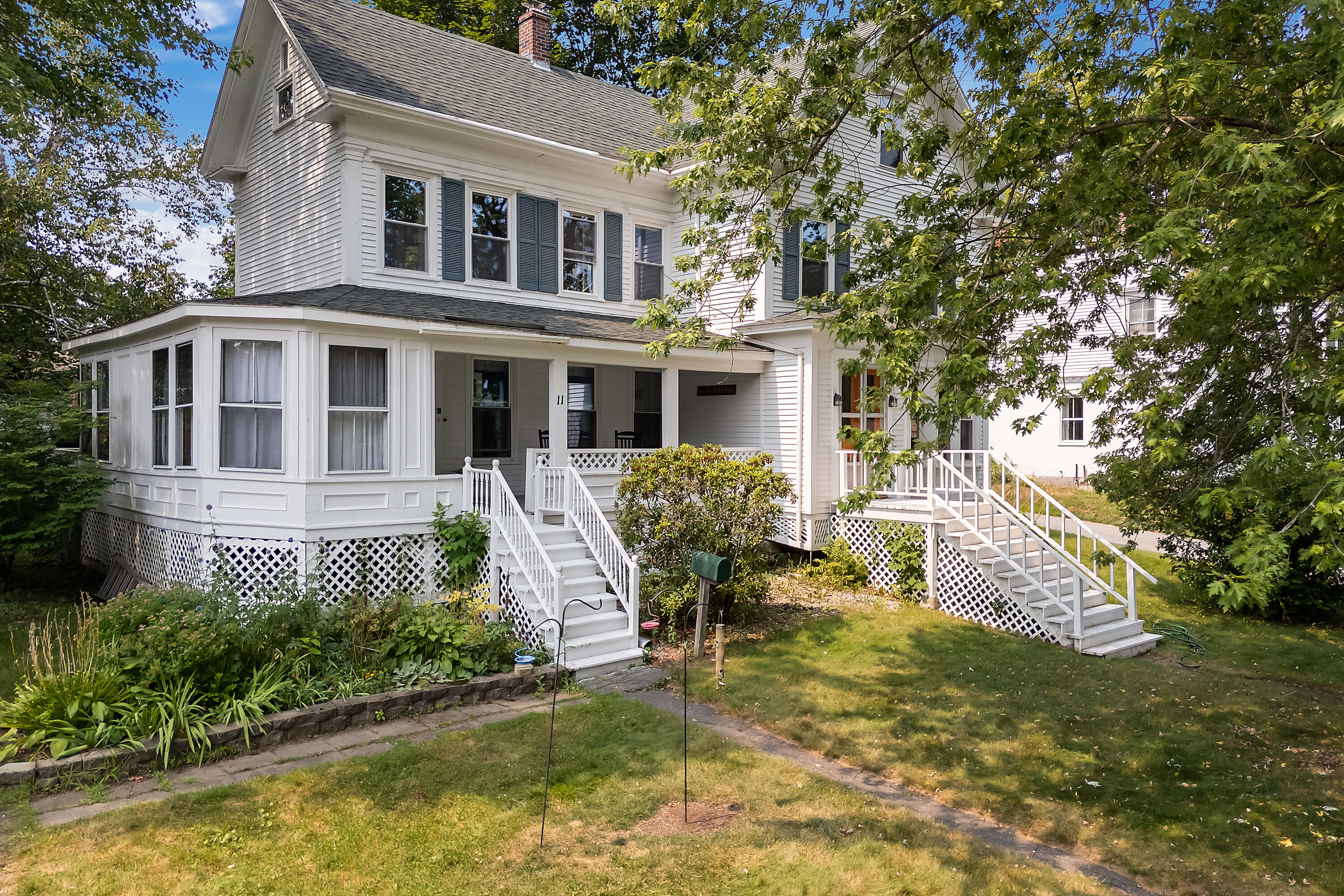 11 Center Street Richmond, ME 04357 - Photo 6 of 65 Exterior Front