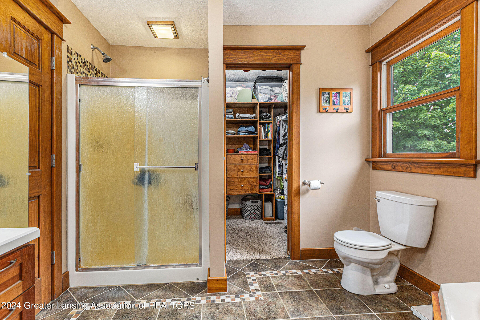 550 Kelly Road Leslie, MI 49251 - Photo 14 of 35 Primary Bathroom