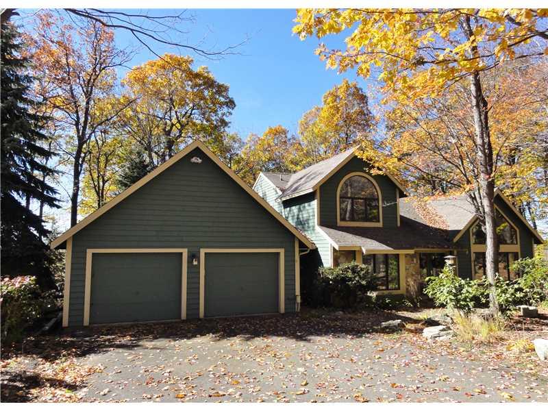 2301 South Ridge Drive Hidden Valley, PA 15502 - Photo 2 of 25 Exterior Front.