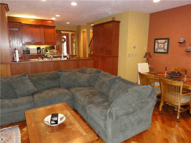2301 South Ridge Drive Hidden Valley, PA 15502 - Photo 12 of 25 1st Floor Plan.