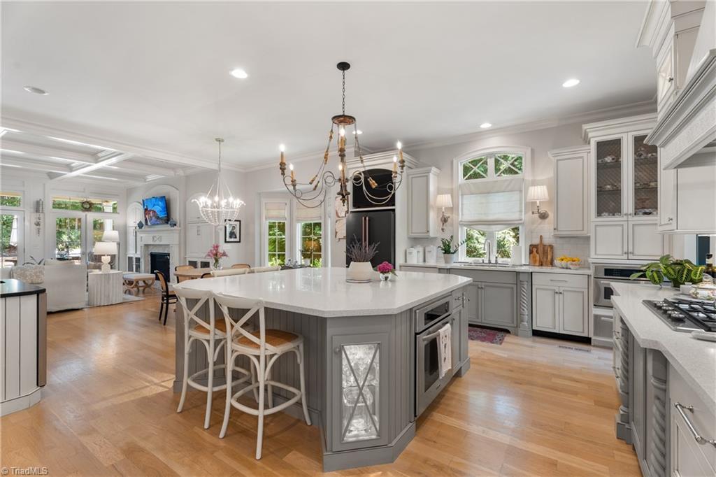 5445 Brookberry Farm Road Winston-Salem, NC 27106 - Photo 6 of 46