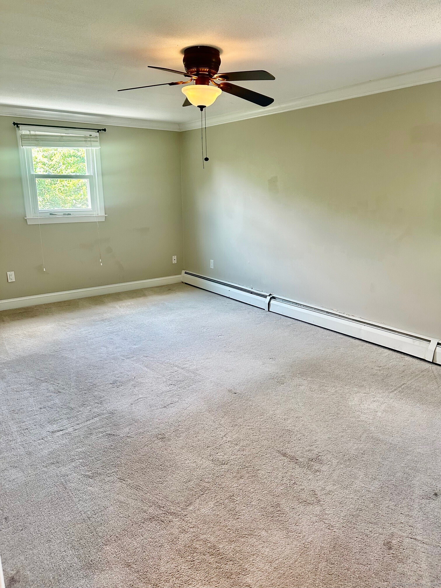 254 Sand Hill Road South Windsor, CT 06074 - Photo 12 of 20 a view of an empty room with a window
