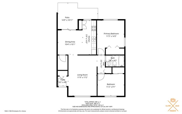 a picture of a floor plan
