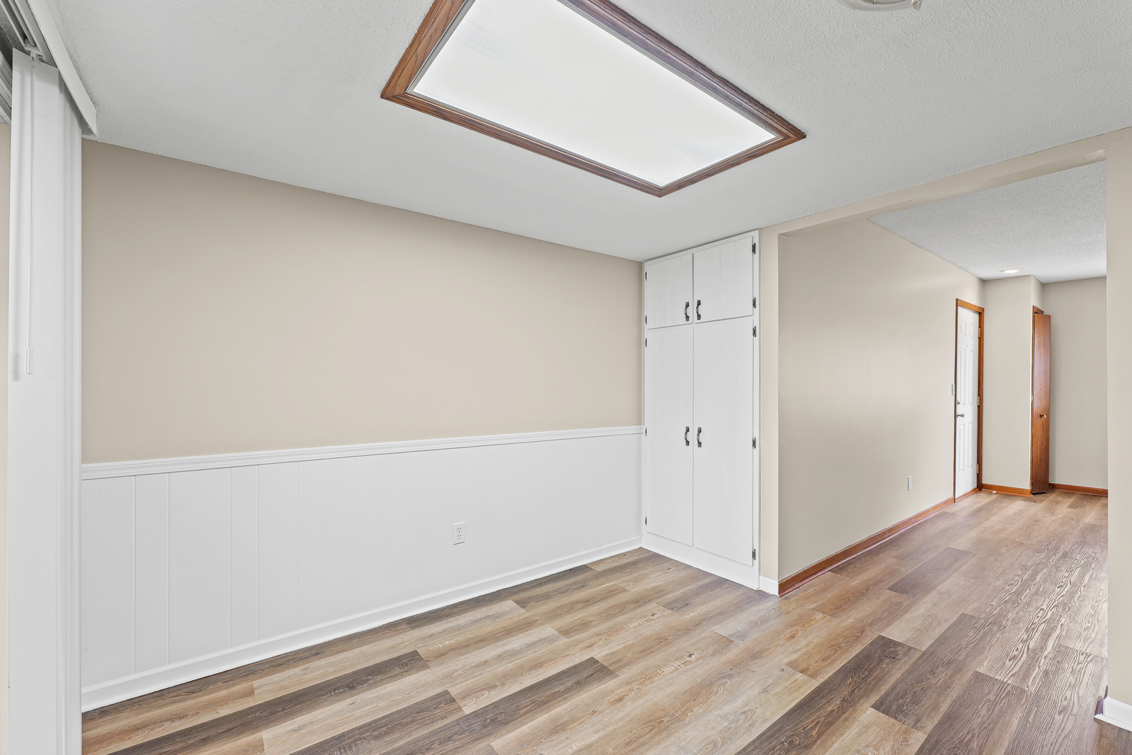 1304 Christopher Circle, Unit 1 Urbana, IL 61802 - Photo 6 of 18 a view of an empty room