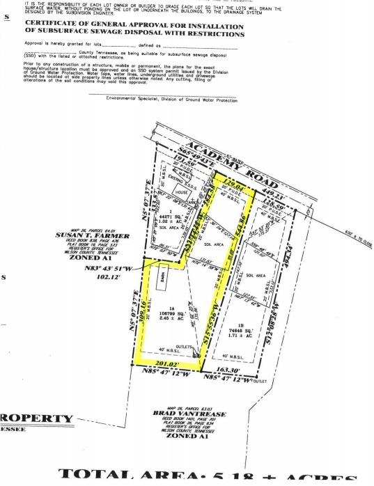 968 Academy Road Lebanon, TN 37087 - Photo 3 of 3