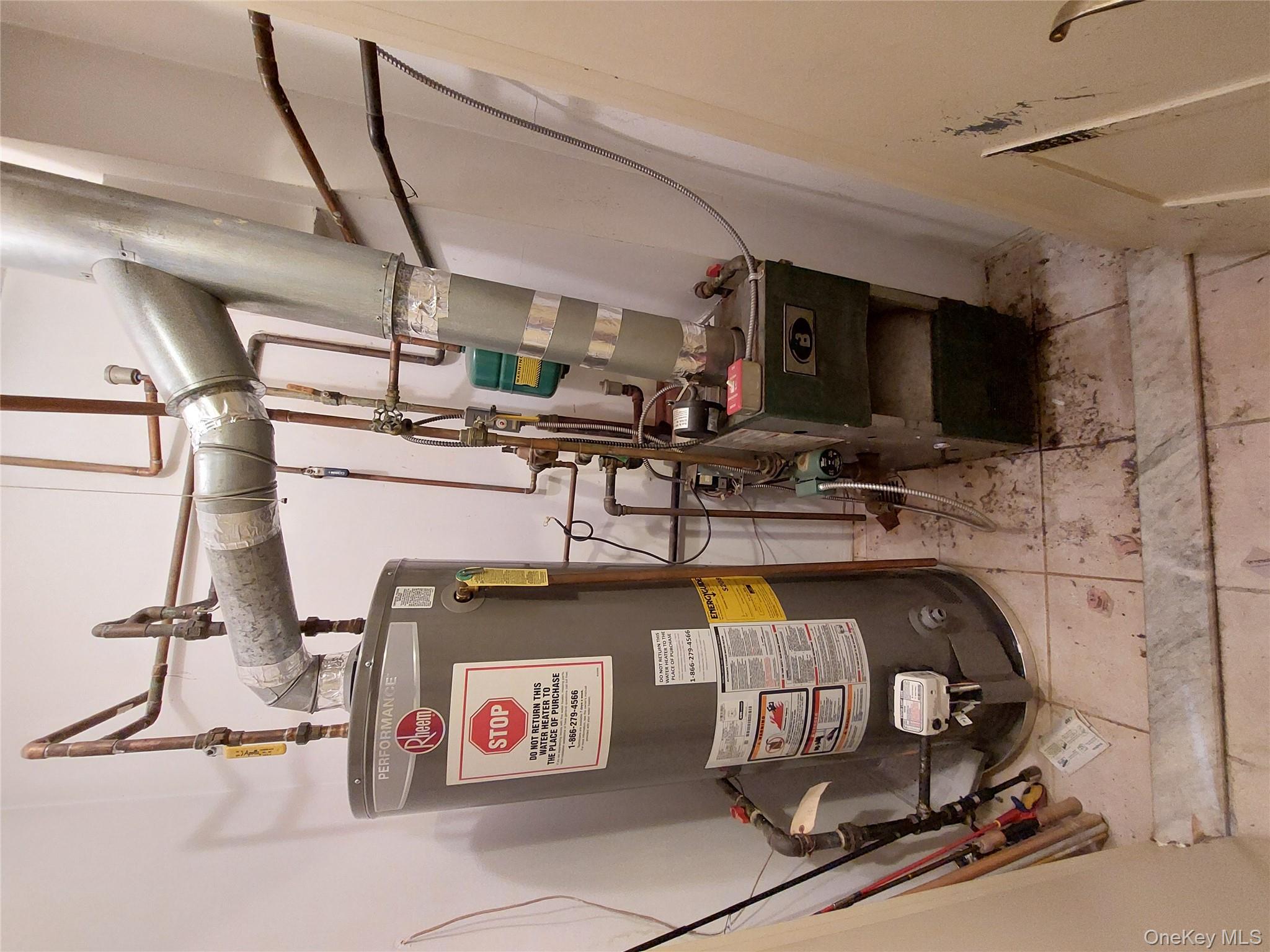 102-14 Lewis Avenue, Unit 2E Queens, NY 11368 - Photo 5 of 5 a view of a storage with stairs