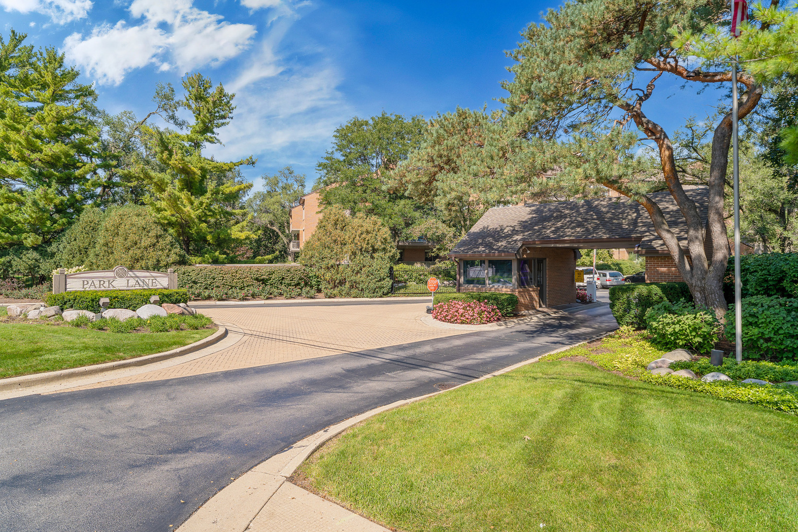22 Park Lane, Unit 203 Park Ridge, IL 60068 - Photo 2 of 33 a view of a swimming pool with a patio