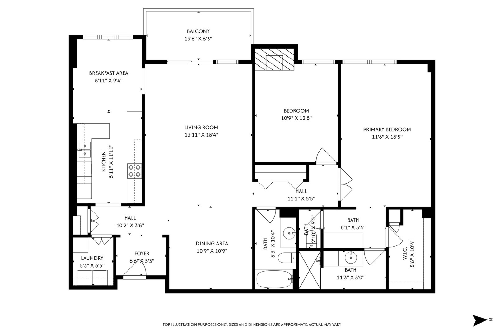 22 Park Lane, Unit 203 Park Ridge, IL 60068 - Photo 33 of 33 a picture of a bench