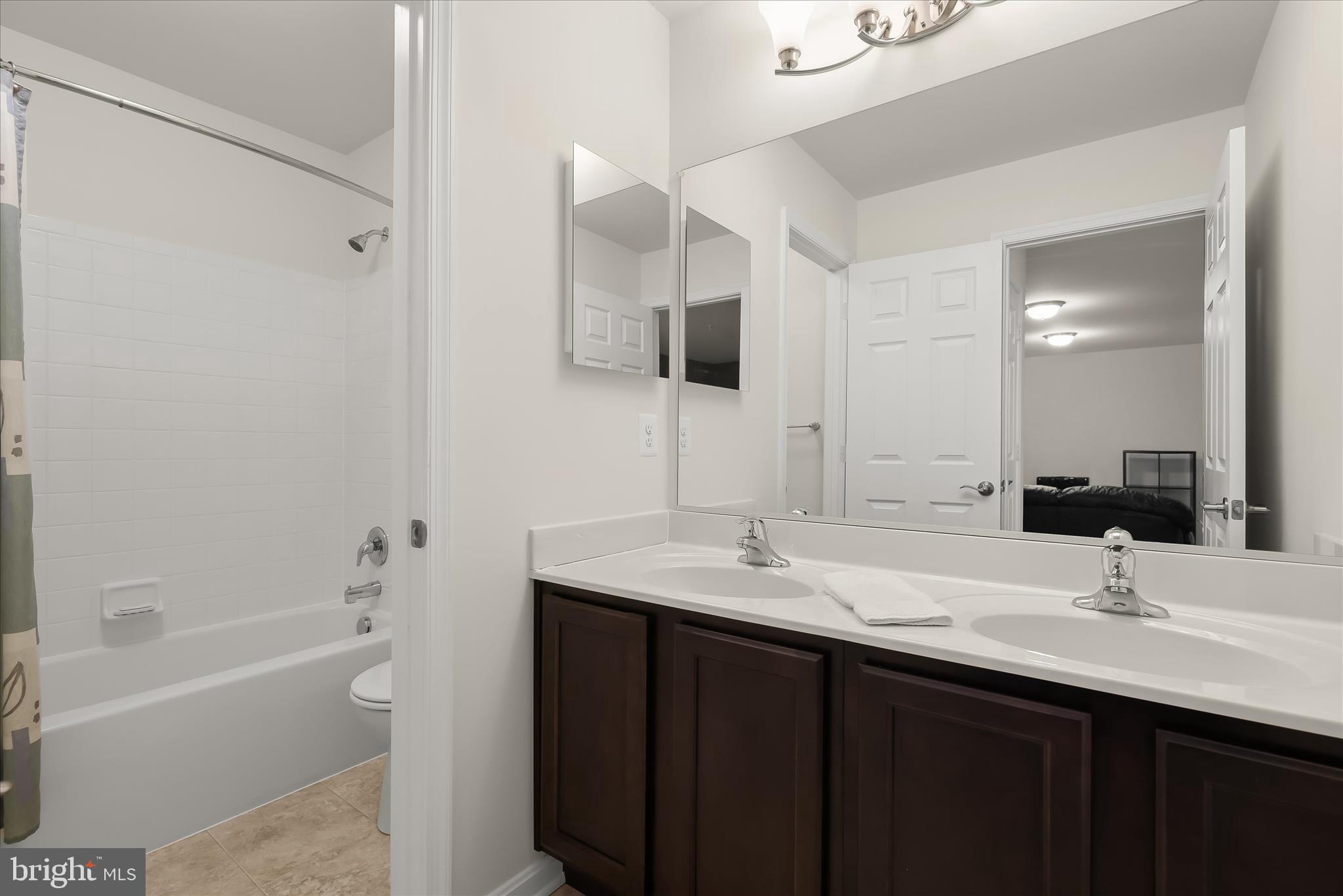 2845 Union Square Road, Unit 66 New Windsor, MD 21776 - Photo 34 of 51 Upper Level Full Bath