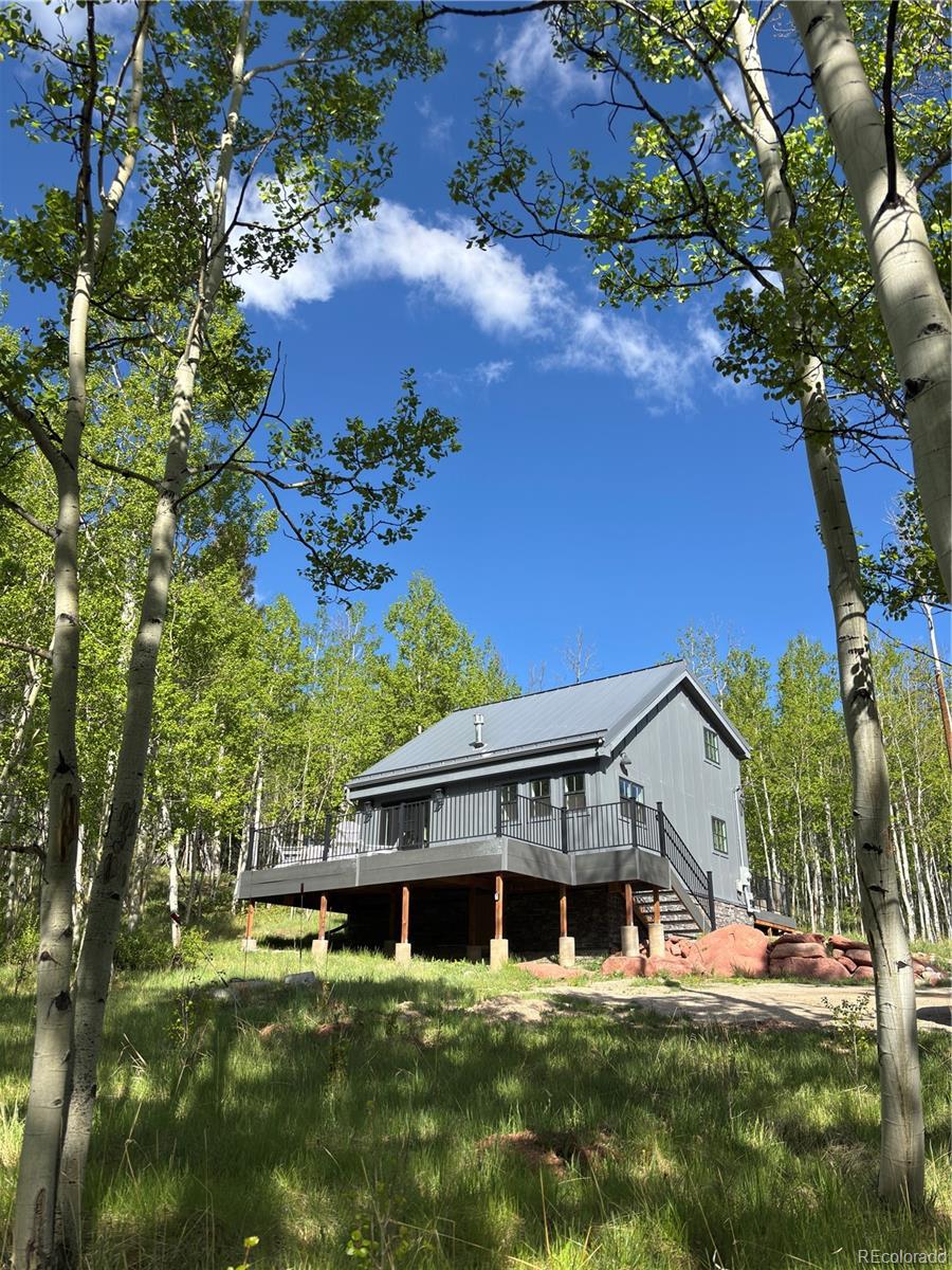 47 Lumberjack Road Fairplay, CO 80440 - Photo 1 of 33 Gallery Image 1