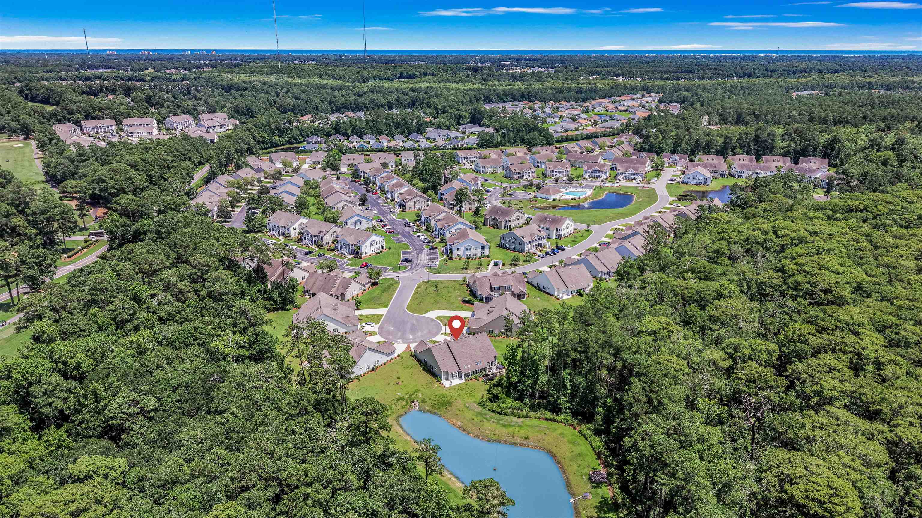 1209 Black Oak Lane, Unit 2 Murrells Inlet, SC 29576 - Photo 39 of 41