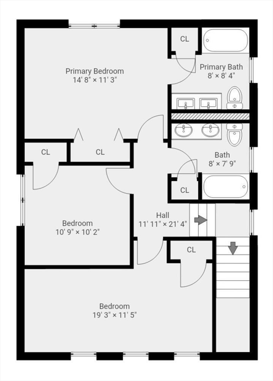 8 Howe Street Milton, MA 02186 - Photo 33 of 42 Gallery Image 33