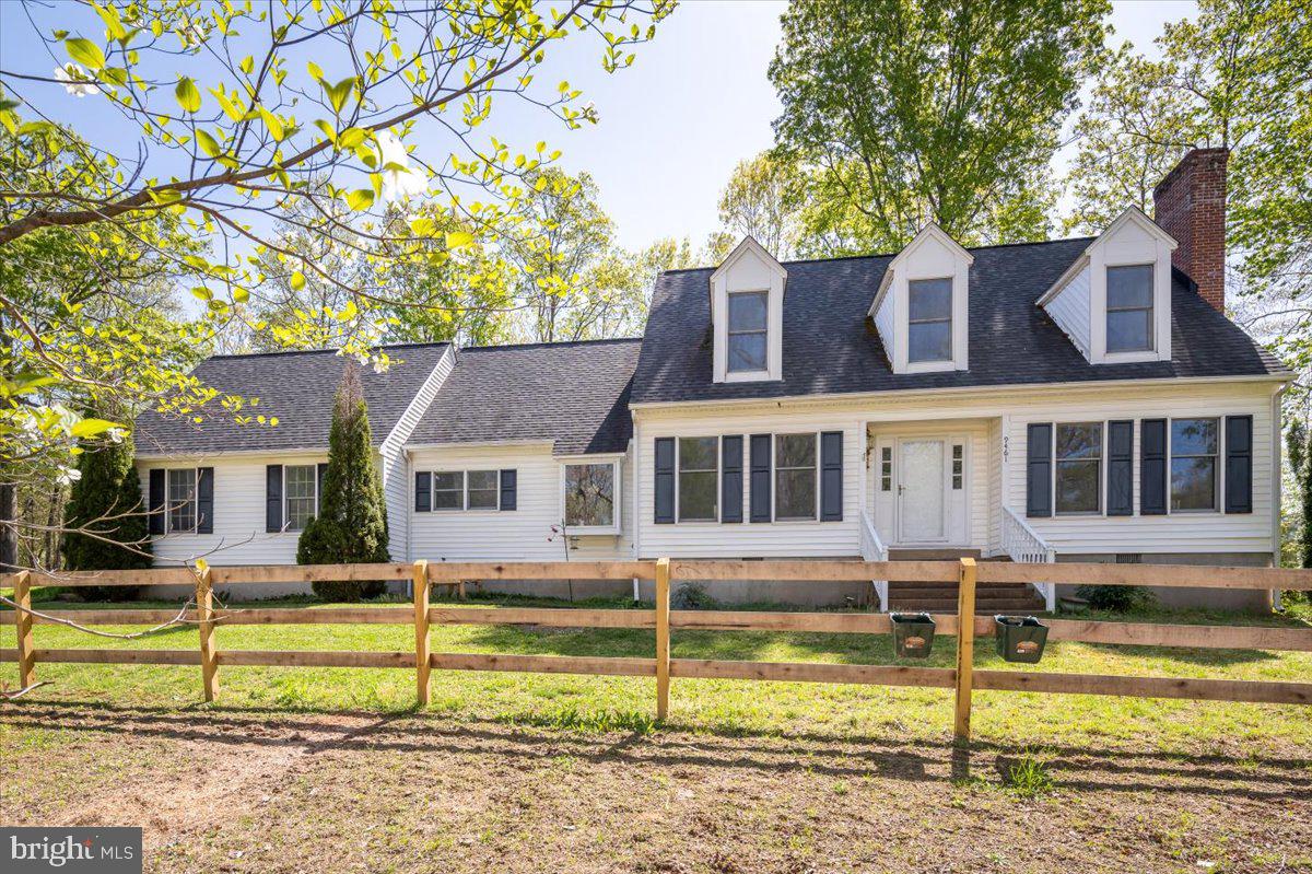 9461 Jamesons Mill Road Culpeper, VA 22701 - Photo 1 of 45