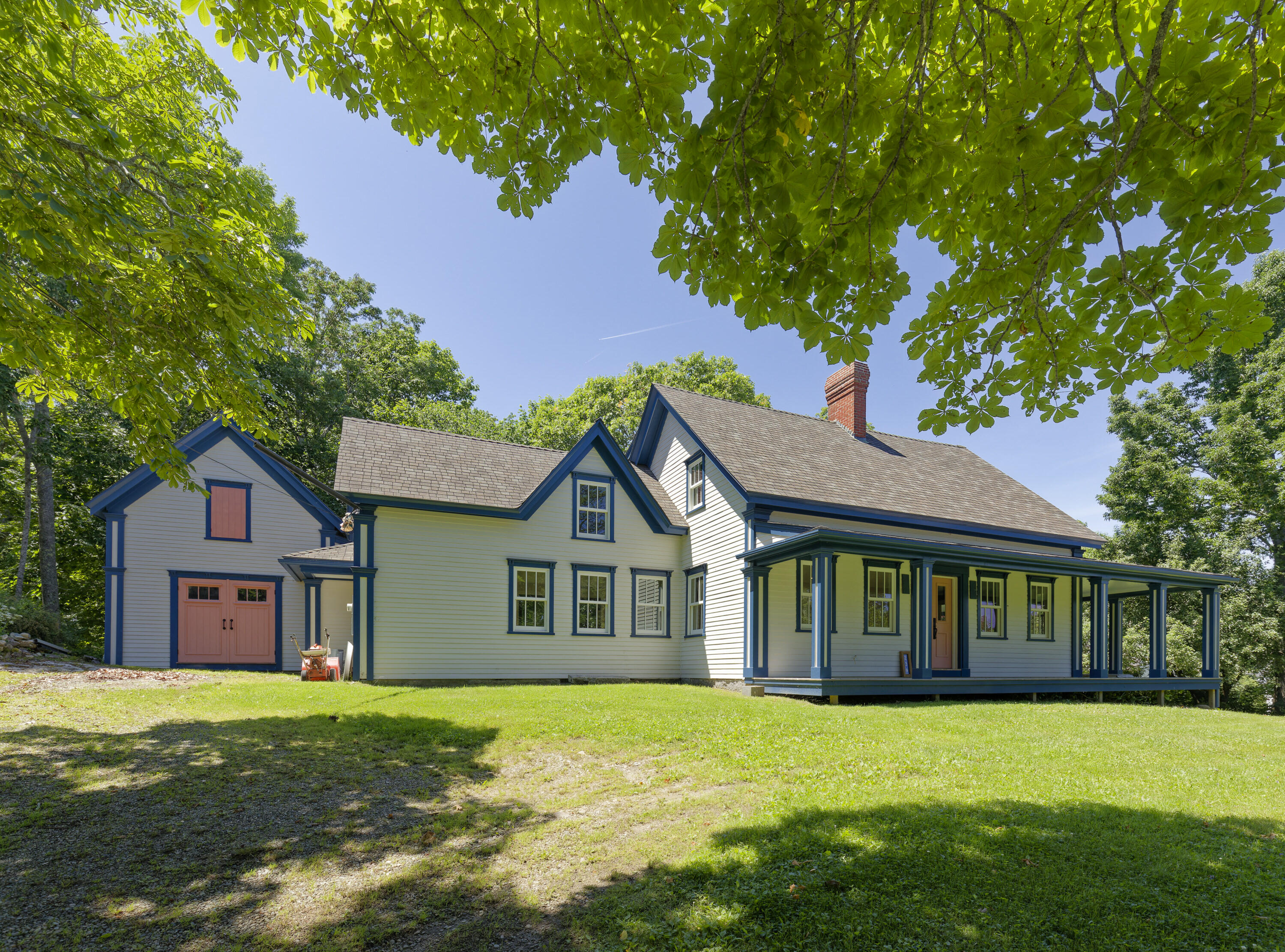 239 Ocean Point Road Boothbay, ME 04544 - Photo 5 of 40 05-239OceanPtRd-AT