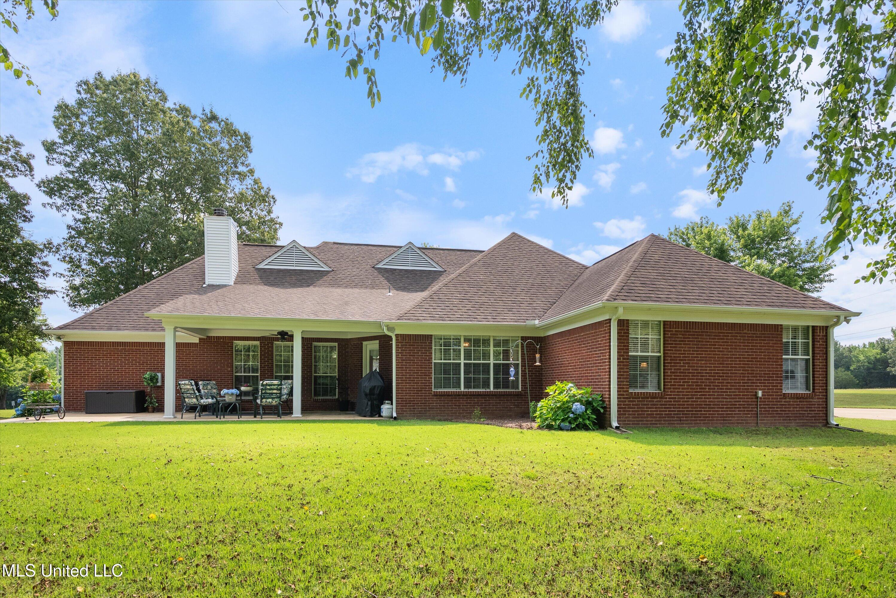 1283 Caleb Lane Coldwater, MS 38618 - Photo 12 of 39 Back