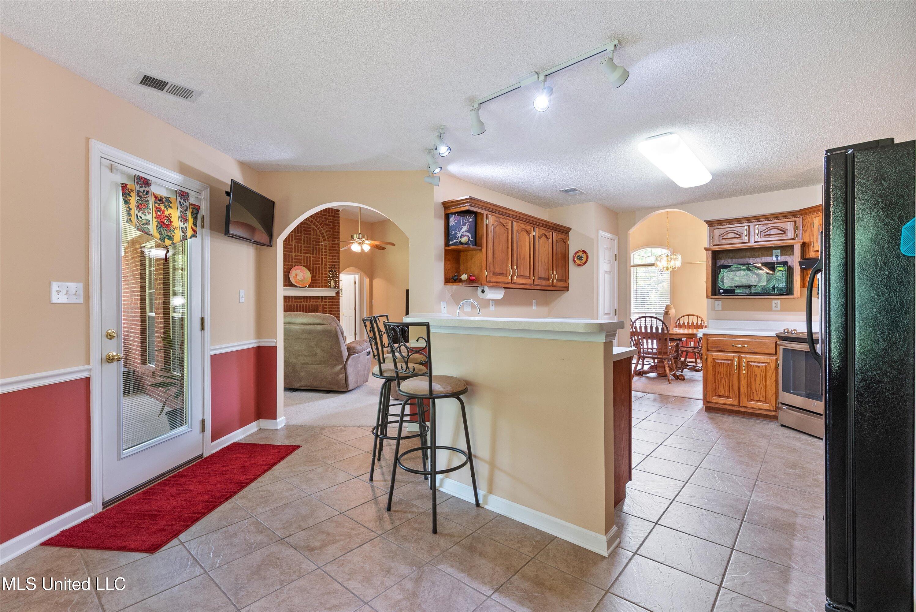 1283 Caleb Lane Coldwater, MS 38618 - Photo 21 of 39 Kitchen