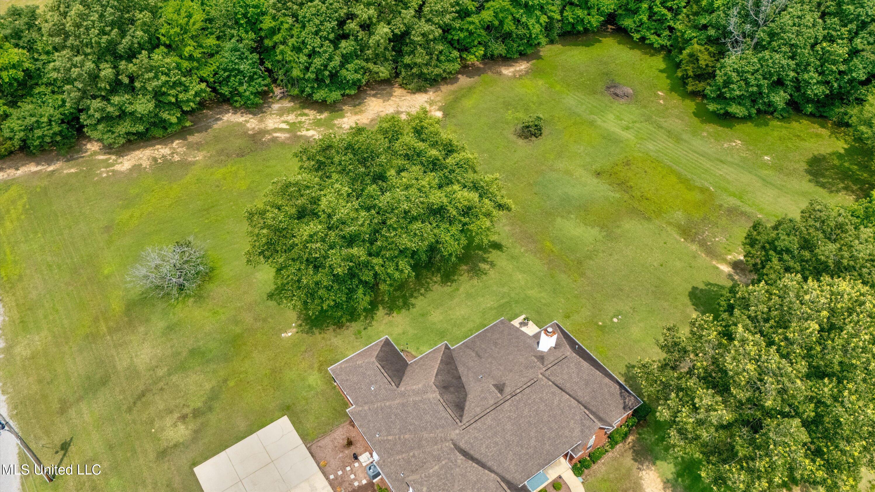 1283 Caleb Lane Coldwater, MS 38618 - Photo 37 of 39 Aerial