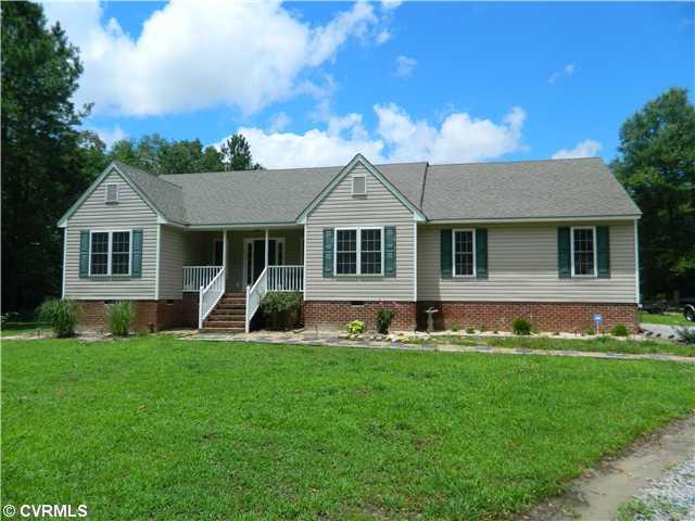 10758 Vaughan Road Petersburg, VA 23805 - Photo 1 of 4 Exterior Front