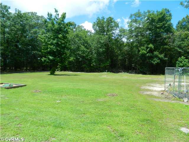 10758 Vaughan Road Petersburg, VA 23805 - Photo 4 of 4 Yard/Garden