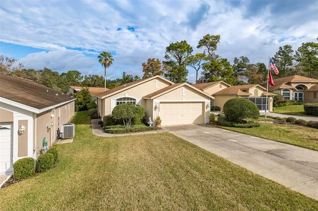 $279,000 | 11323 Highlander Court, Spring Hill, FL 34609