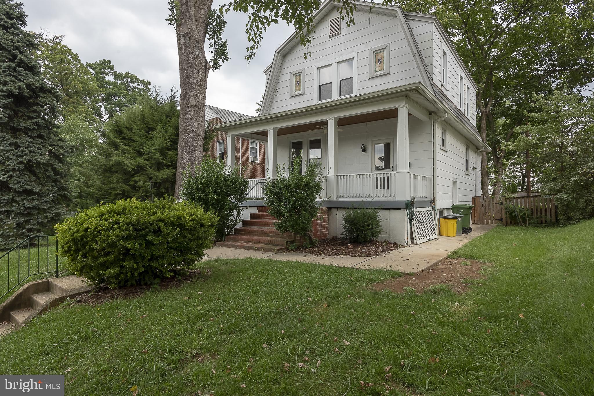 5307 Brabant Road Baltimore, MD 21229 - Photo 1 of 28 Exterior (Front)