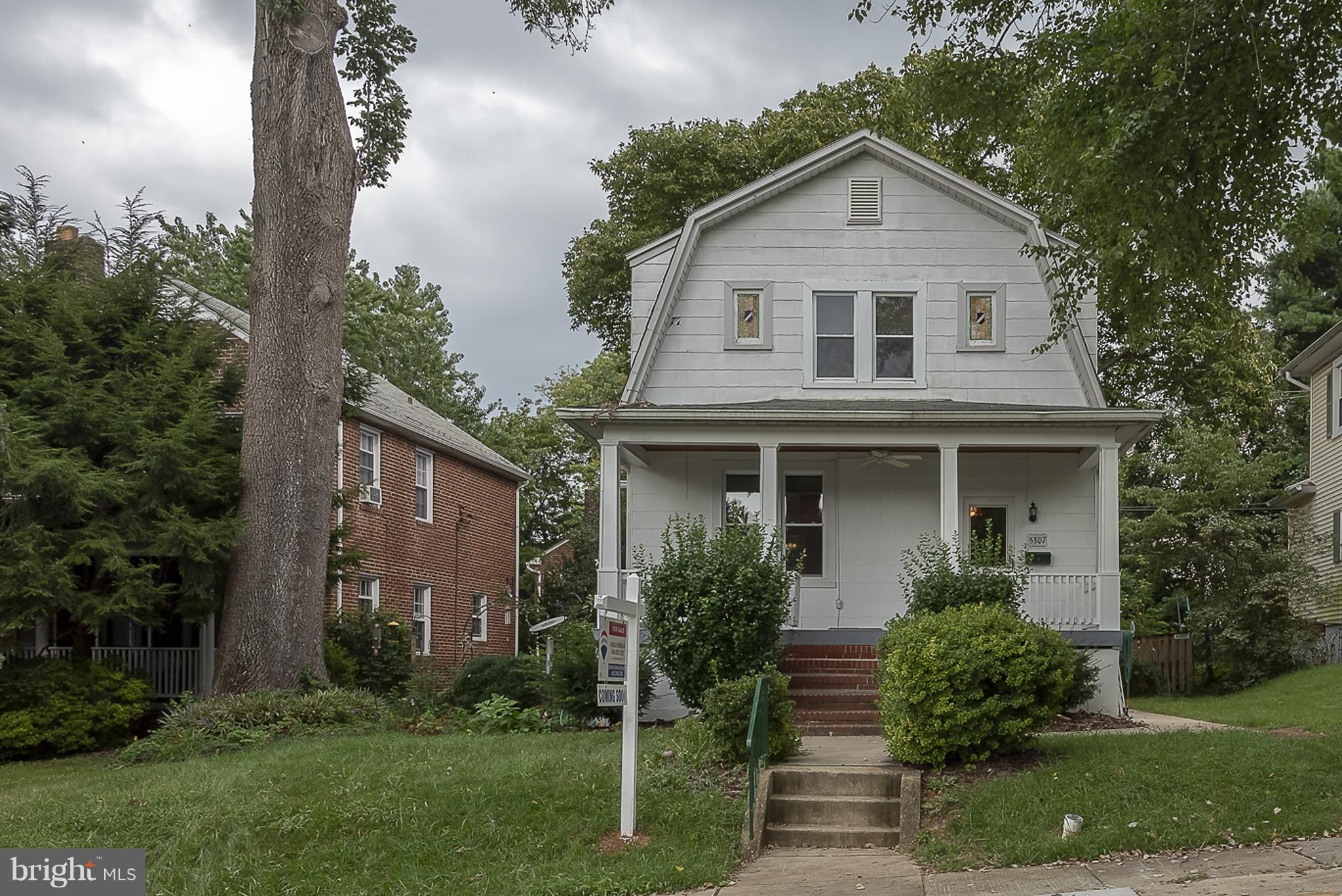 5307 Brabant Road Baltimore, MD 21229 - Photo 20 of 28 Exterior (Front)