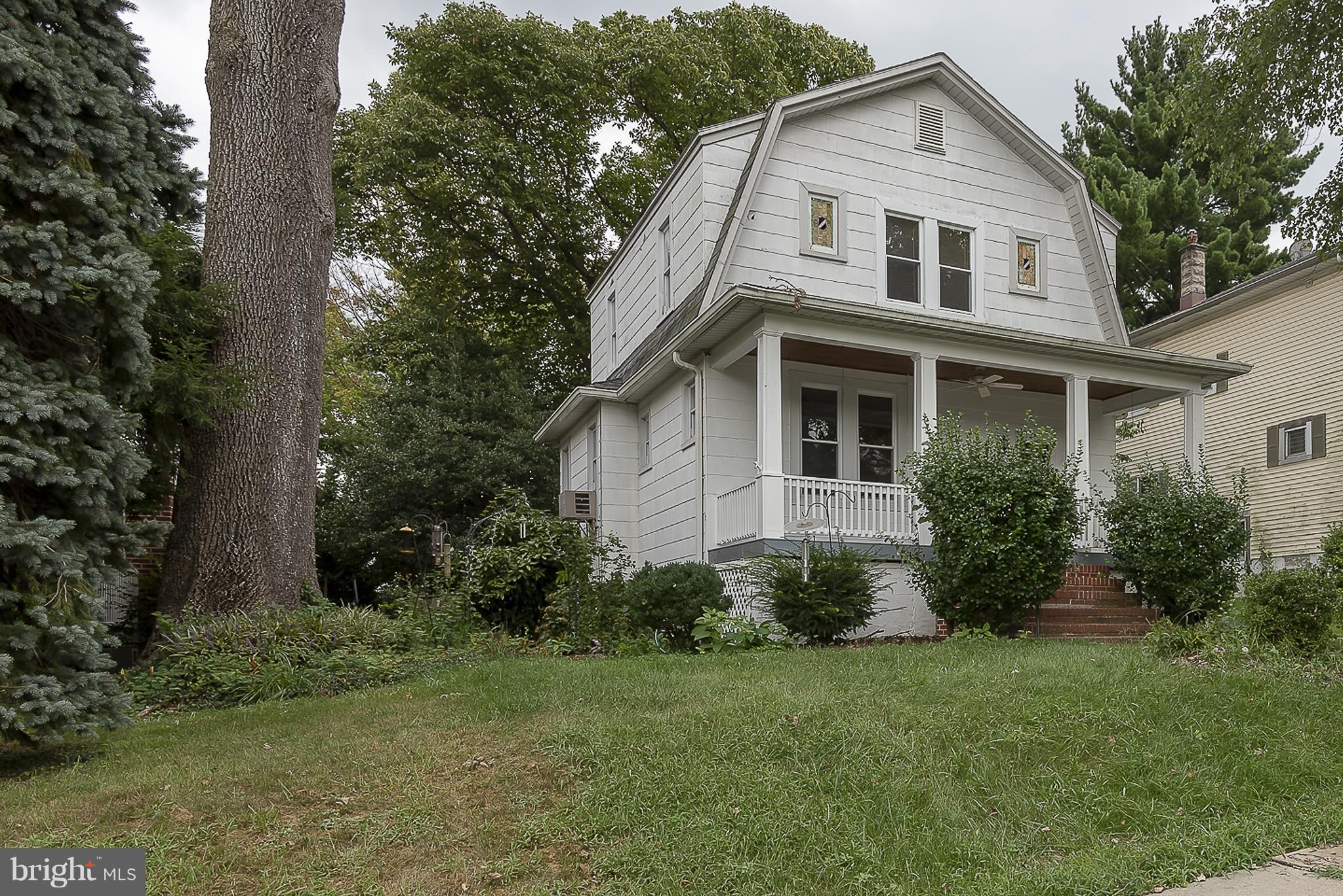 5307 Brabant Road Baltimore, MD 21229 - Photo 21 of 28 Exterior (Front)