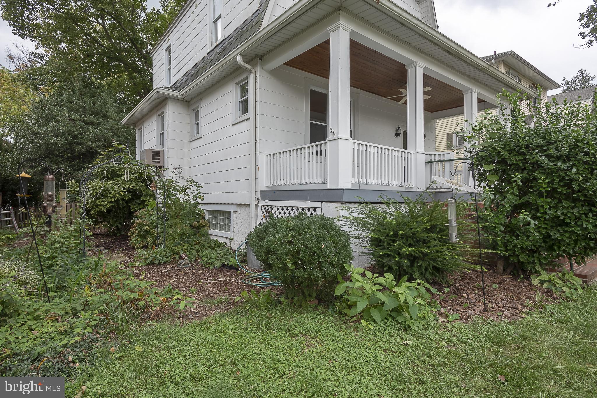 5307 Brabant Road Baltimore, MD 21229 - Photo 22 of 28 Exterior (Front) Porch