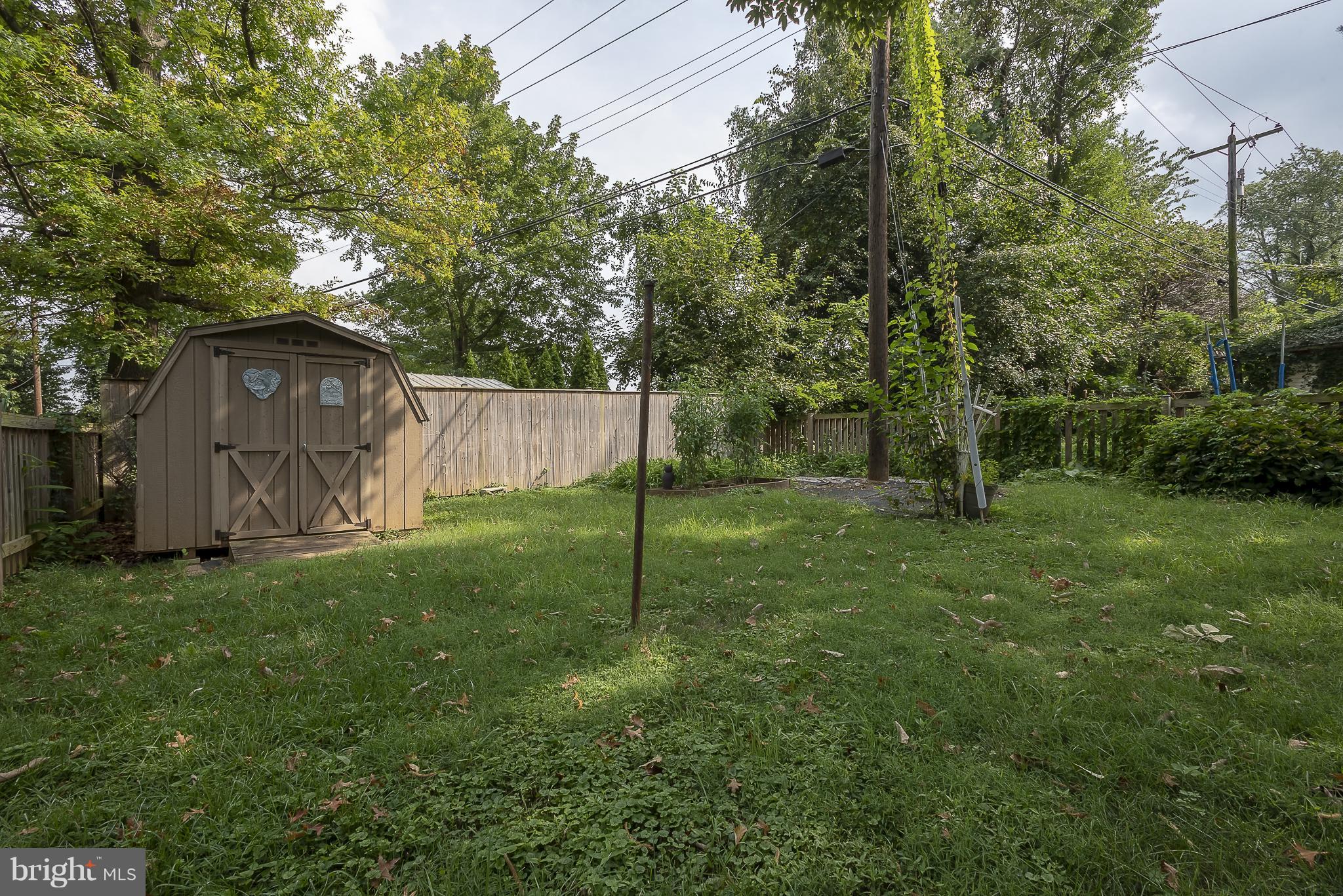 5307 Brabant Road Baltimore, MD 21229 - Photo 25 of 28 Back Yard