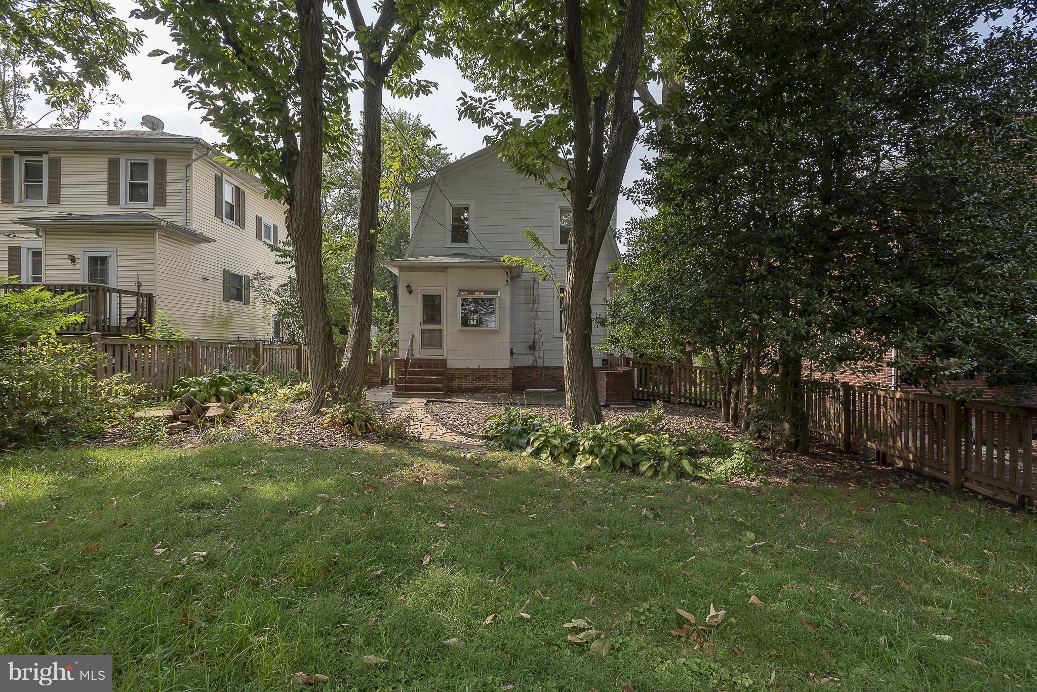 5307 Brabant Road Baltimore, MD 21229 - Photo 26 of 28 Exterior (Rear) and Yard