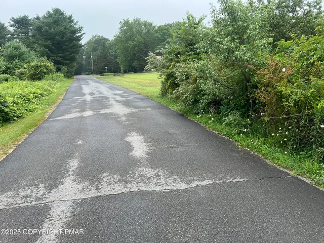 a view of a street view