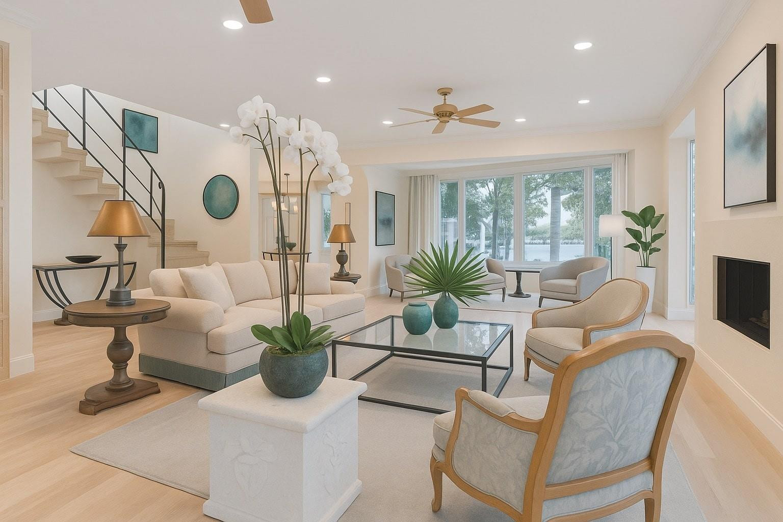 615 Idlewyld Drive Fort Lauderdale, FL 33301 - Photo 23 of 73 Digitally rendered