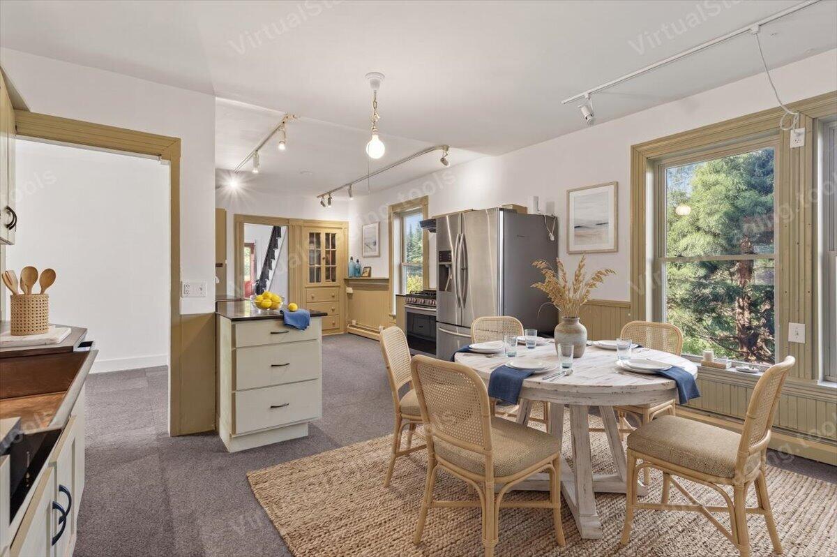 18 Cobb Road Belfast, ME 04915 - Photo 10 of 77 016-Staged_Dining