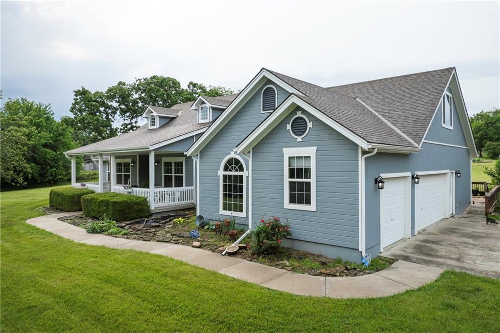 35705 East R D Mize Road Oak Grove, MO 64075 - Photo 15 of 91