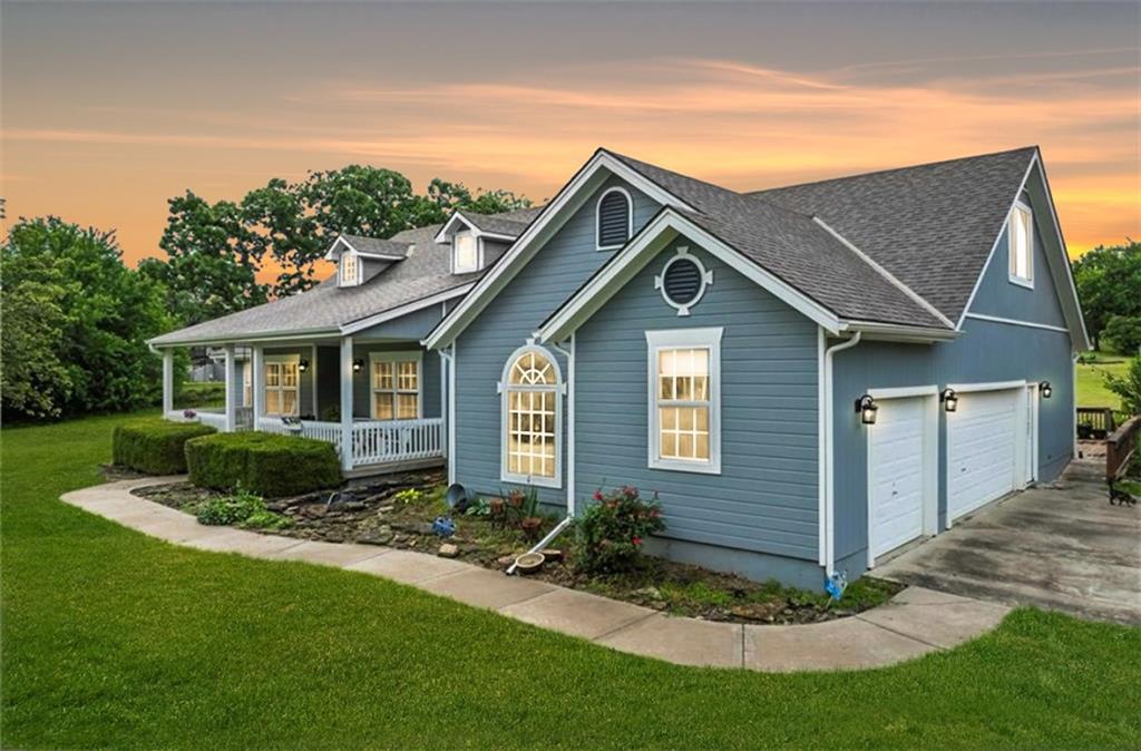 35705 East R D Mize Road Oak Grove, MO 64075 - Photo 5 of 91