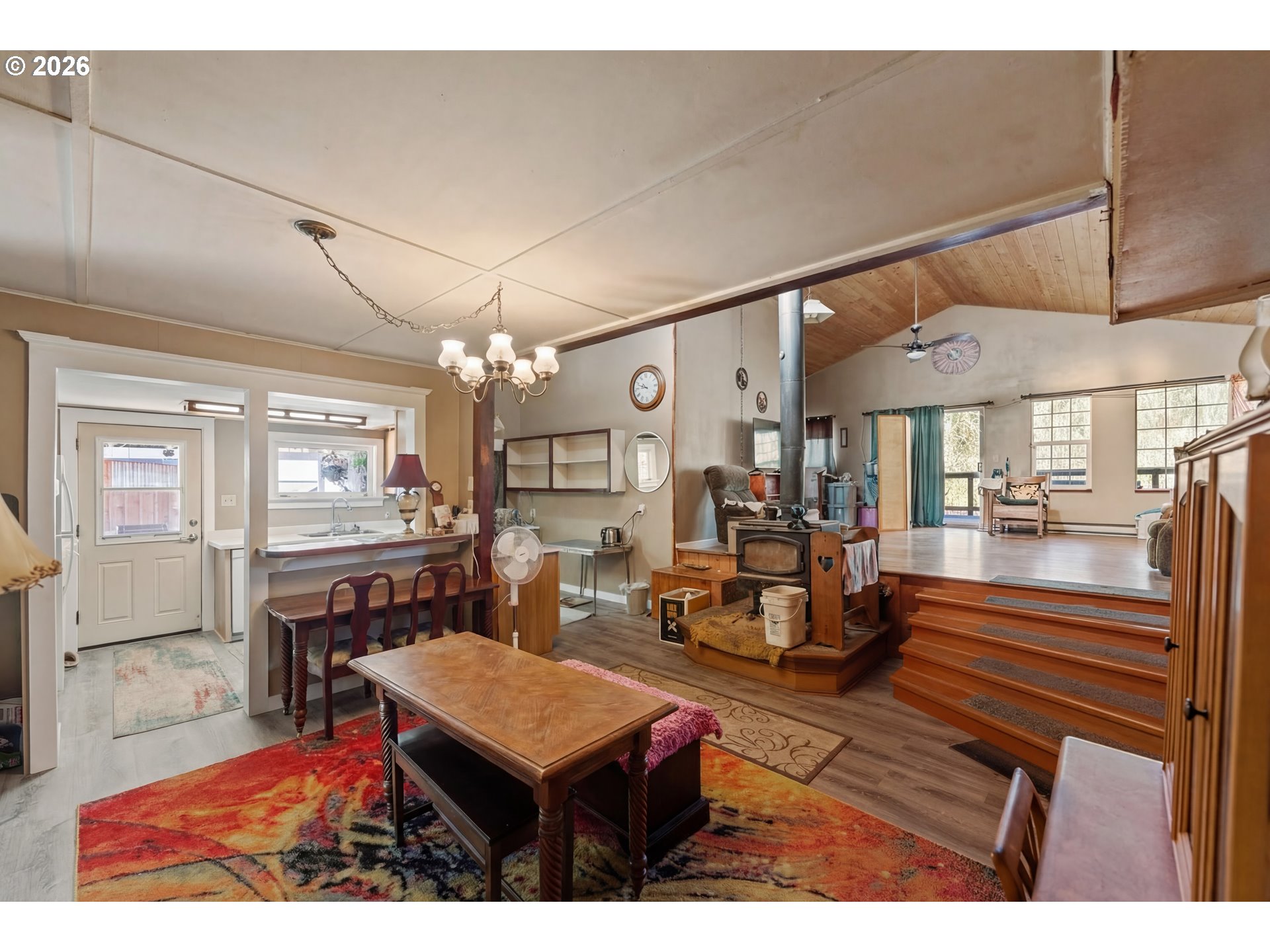 54124 Old Broadbent Road Myrtle Point, OR 97458 - Photo 12 of 42